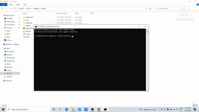 Laravel setup смотреть онлайн
