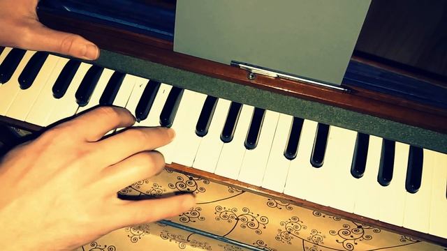 Мелодия для гармошки - Радха Мадхава, Киртан (Шиштакрит) смотреть онлайн