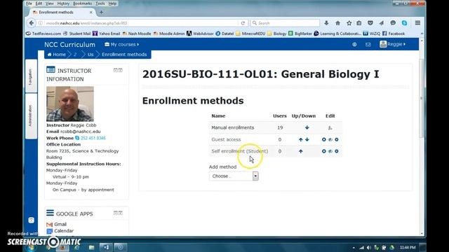 Meta-Linking Courses in Moodle смотреть онлайн