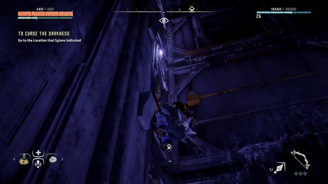 Horizon Zero Dawn [4K] Maker's End: Power Cell Location (re-entry) смотреть онлайн