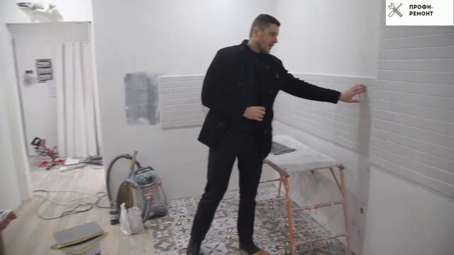 Савеловский Сити чистовой этап отделки в квартире 65 метров смотреть онлайн