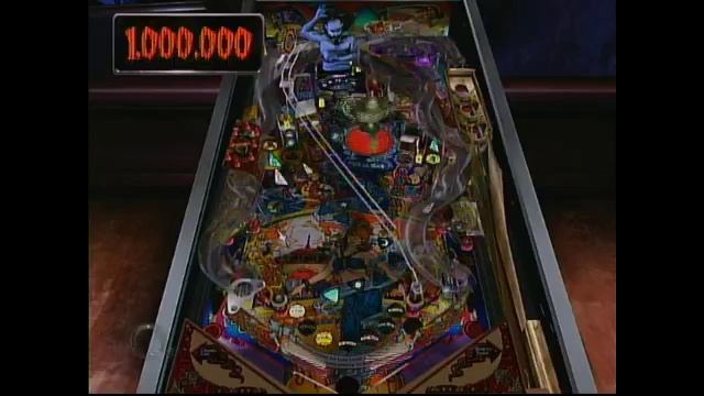 The Pinball Arcade - Tales of the Arabian Nights - S1E2 смотреть онлайн