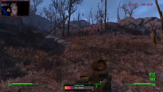 РАЗГОВОРНЫЙ СТРИМ | FALLOUT 4 | STREAM смотреть онлайн