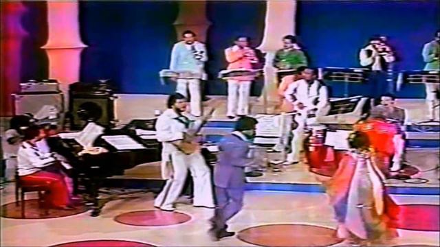 Celia Cruz Ft. Pete "el Conde" Rodríguez & Fania All-Stars - Encántigo смотреть онлайн