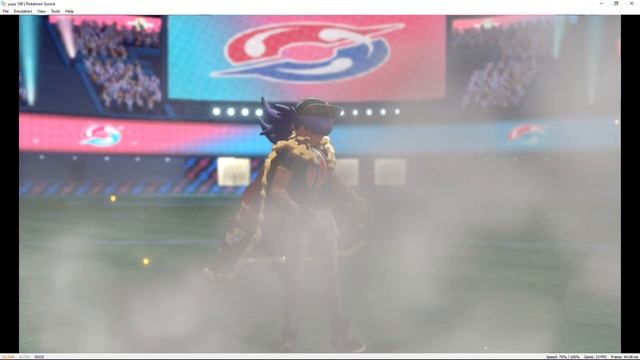 Pokémon Sword / Pokémon Shield (Vulkan) | yuzu Emulator 199 [1080p] | Nintendo Switch смотреть онлайн