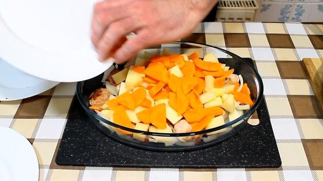 Коддл. Cadal (Ірландська кухня)