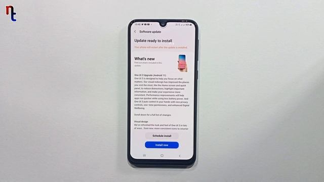 Samsung M21 OneUI 3.0 & Android 11 Update is Here | New Features after Update смотреть онлайн