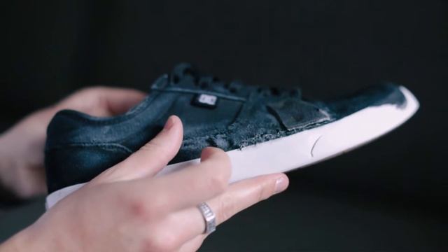 DC TONIK WEAR TEST || Обзор на кеды для скейтбодинга от компании DC Shoes || valeriydeyev смотреть онлайн