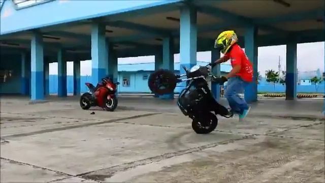 Мопед LIFAN LF100-C (PONY) смотреть онлайн