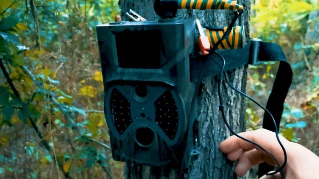 Фотоловушка для охоты стоит ли брать (как работает)?