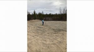 31.05.2020 озеро Верхняя Пиренга