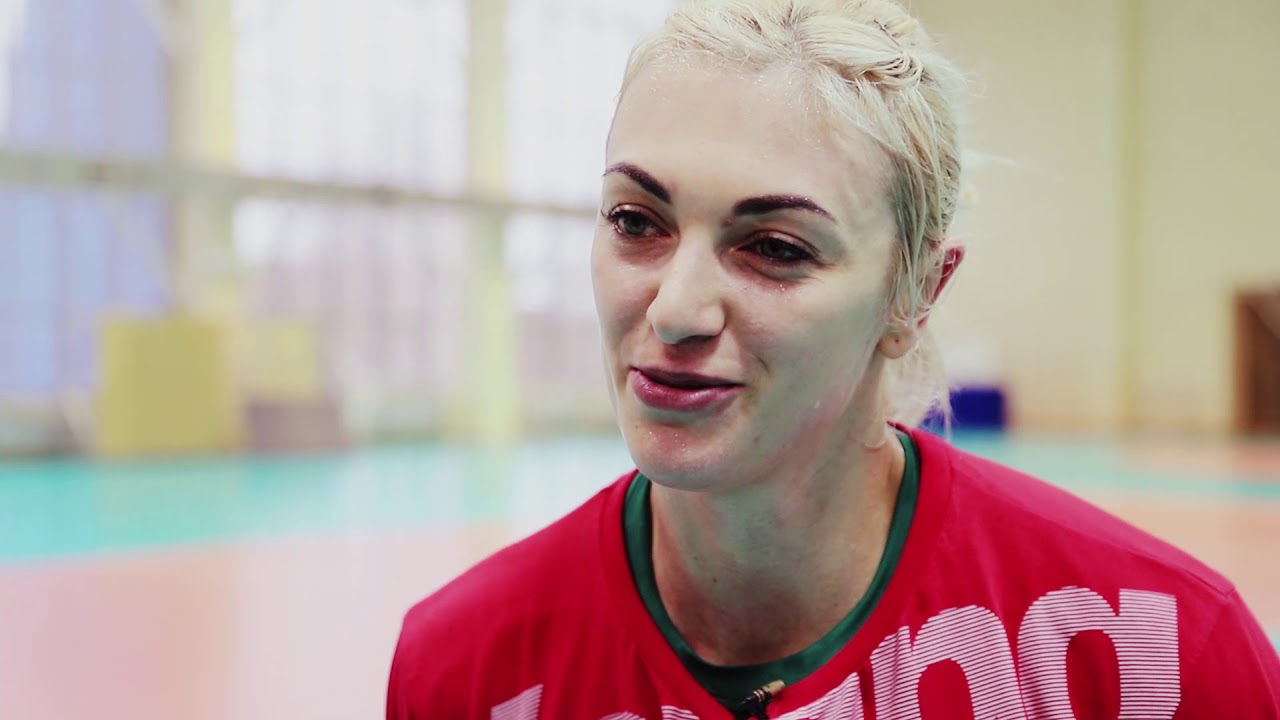 «Мы должны доказать, что достойны победы». Анна Сень смотреть онлайн