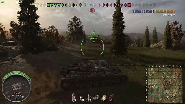 64%-ный игрок не может руками выдать крит 49%-ному, а тот на автоприцеле может. смотреть онлайн