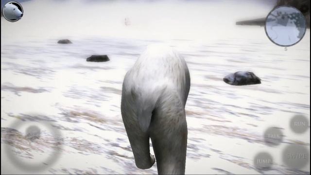 Polar Bear Simulator 2 - for Android смотреть онлайн