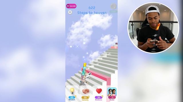 SAVING A Child from DYING (Or You Go To Hell Game) смотреть онлайн