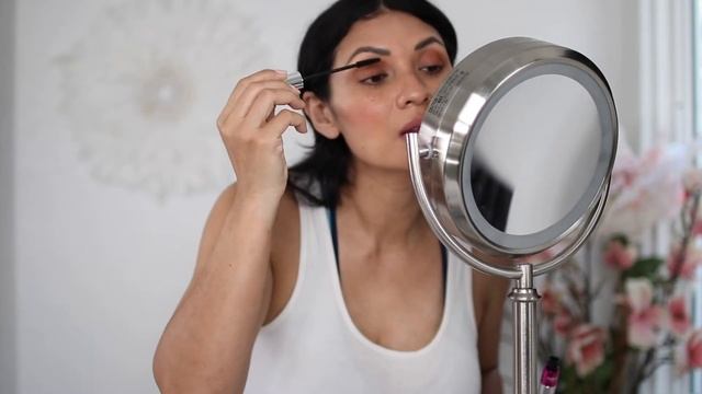 Achieve The Perfect False Lash Look With Farmasi Double Lash Extend Mascara