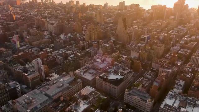 56 Minutes Manhattan NYC / Манхеттон Нью Йорк смотреть онлайн