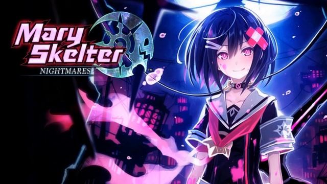Klagmar's Top VGM #3,084 - Mary Skelter: Nightmares - Metalic Bow Fight смотреть онлайн