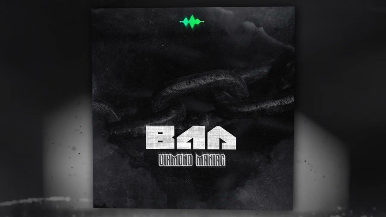 Diamond Maniac - Bad (Official Audio) смотреть онлайн