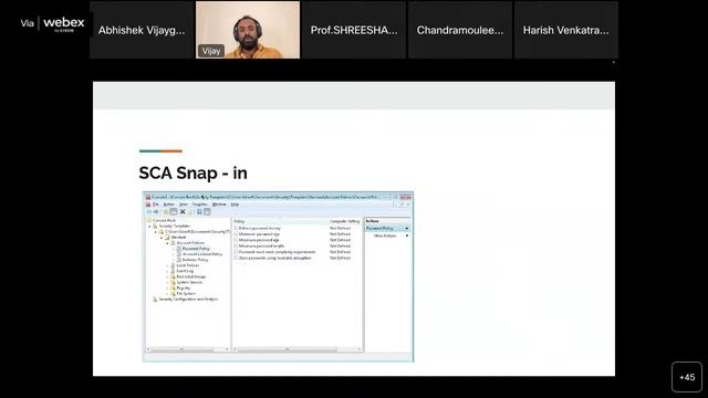 Webinar on "System Security - Part 2"- 53 | CySecK | K-tech | IISc | KSCST | смотреть онлайн