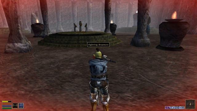 The Elder Scrolls III: Morrowind MP Mod (PART 1) смотреть онлайн