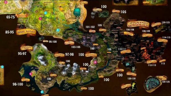 Общий гайд LOTRO 2022 | Как начать играть в ЛОТРО | Игра без вложений | Прокачка 1-140 | Оплата ВИП