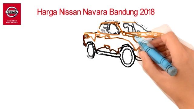 Harga Nissan Navara - Dealer Nissan Bandung | 081323589292 смотреть онлайн