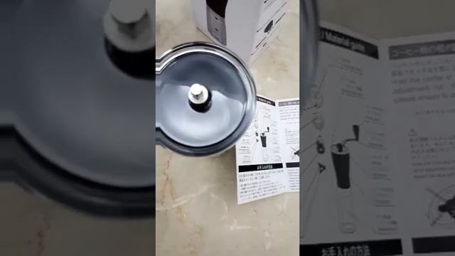 طاحونة هاريو سيراميك سلم Hario Ceramic Slim смотреть онлайн