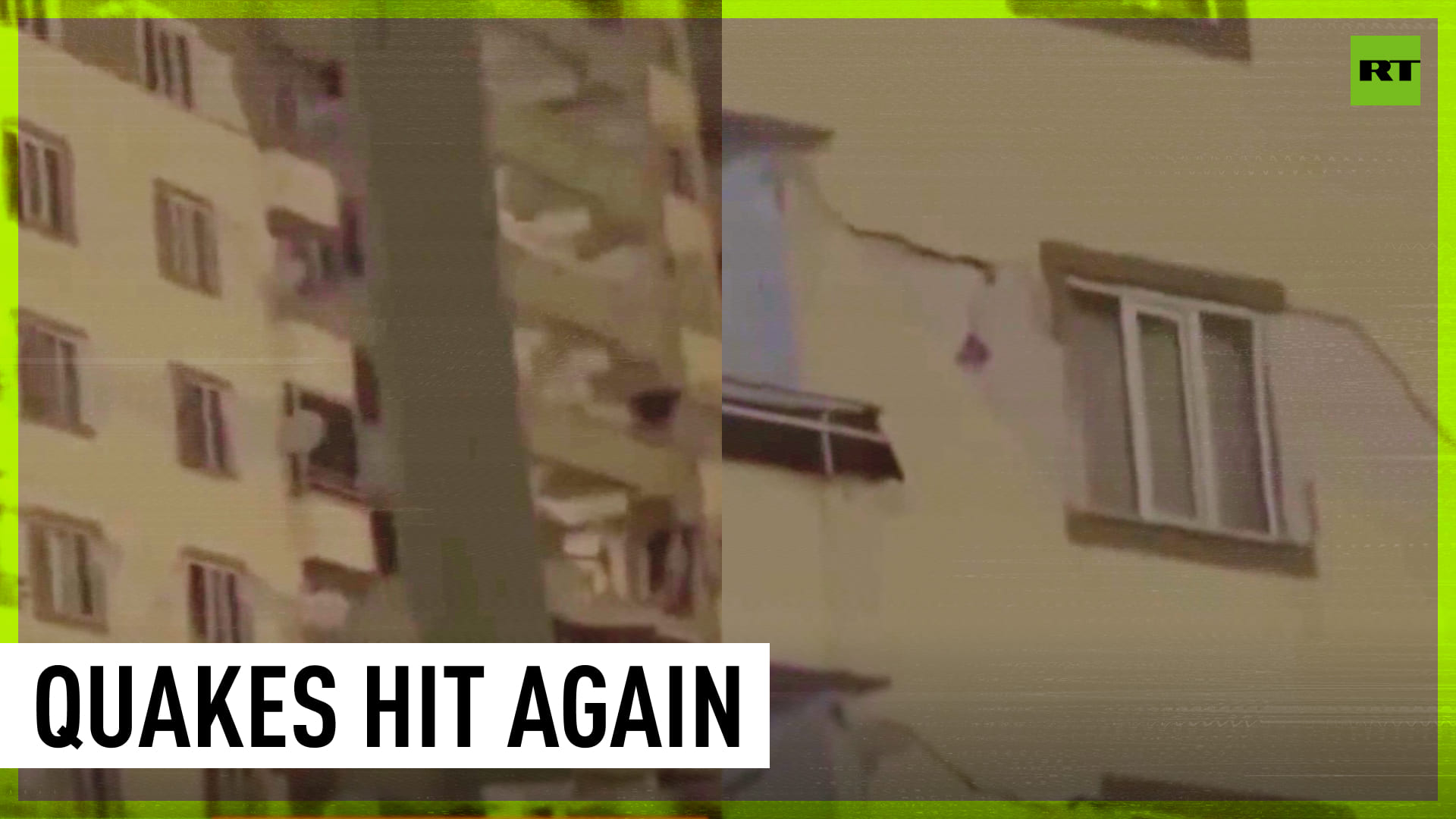 Two New Earthquakes Hit Türkiye’s Hatay Province