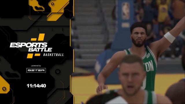2023-12-25 - Mixed conference E-Basketball ESportsBattle Stream 3 смотреть онлайн