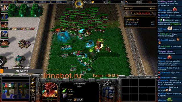 Hellalt TD - Неожиданное ЛТД до 14, очень редкое явление смотреть онлайн