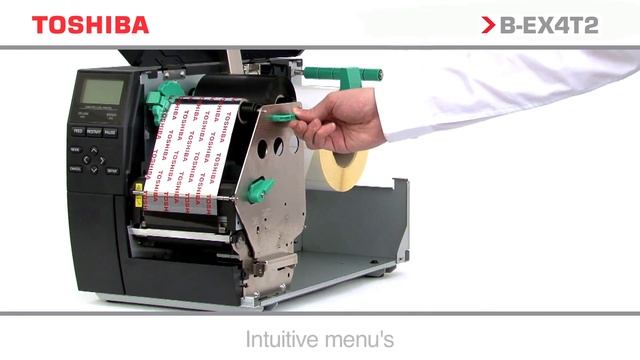 Toshiba  B EX4T2