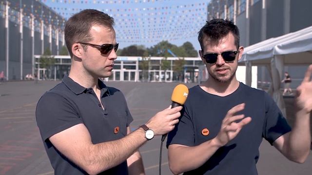 Sekiro's grappling hook makes it completely different to Dark Souls | Gamescom 2018 смотреть онлайн