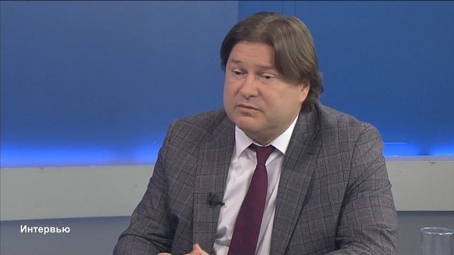 Интервью. Юрий Воробьев, заместитель начальника департамента здравоохранения Томской области смотреть онлайн