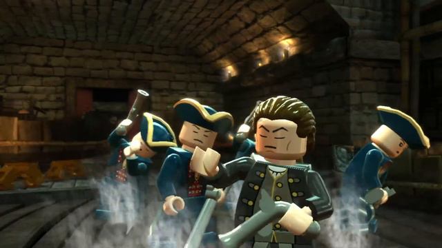 LEGO Pirates of the Caribbean - Прохождение - Стрим #2 - Финал!!! смотреть онлайн