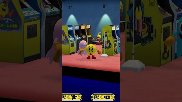 A Quick Review of Pac-Man Museum+ #shorts смотреть онлайн