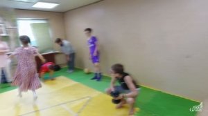 Капризная гимнастка