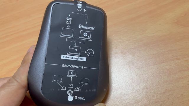 Unboxing the Logitech Anywhere MX 3 (Graphite) | Bluetooth Mouse смотреть онлайн