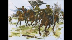 Потомки Нестора - Песня про Махновцев