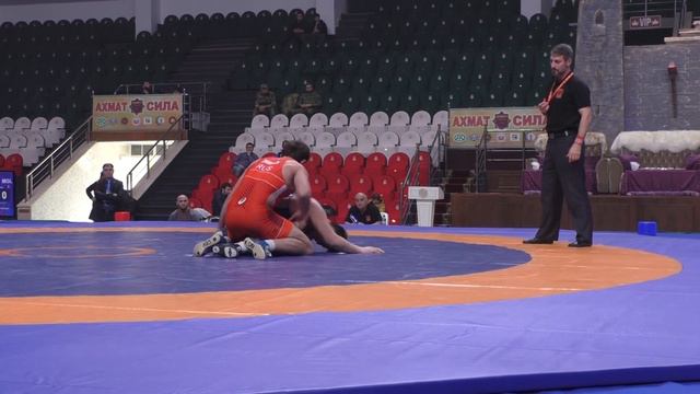 Джабраилов Алихан (Дагестан) - Chinbat Altanqerel (MGL)