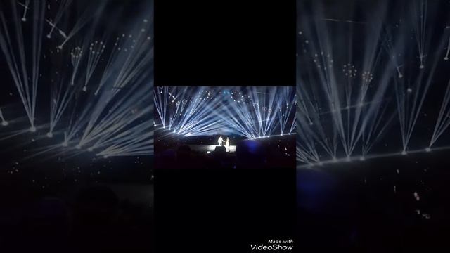 Раушан Кудайбергенова и Димаш Кудайбергенов. смотреть онлайн