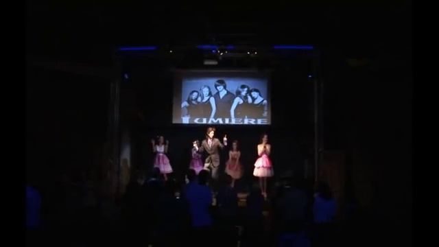 Мастер-класс "Стиляги" - шоу-балет Lumiere смотреть онлайн