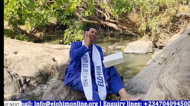 Мудрец Даниил. Примите сыновство от Бога. Молитва за зрителей в пятницу. смотреть онлайн