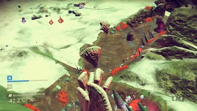 Финал, концовка, Атлас, путь Атласа, No man's sky на PC смотреть онлайн