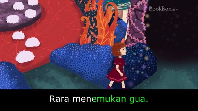 Monster dan Biskuit Ajaib: Learn Indonesian (Bahasa) with subtitles - Story for Children смотреть онлайн