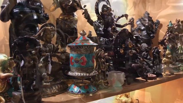 Эзотерический салон-магазин Мир Востока на Новом Арбате, 11 смотреть онлайн