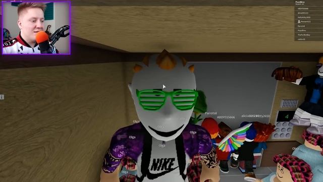 ЭТОТ ЛИФТ СВЕДЁТ ТЕБЯ С УМА! | Roblox смотреть онлайн