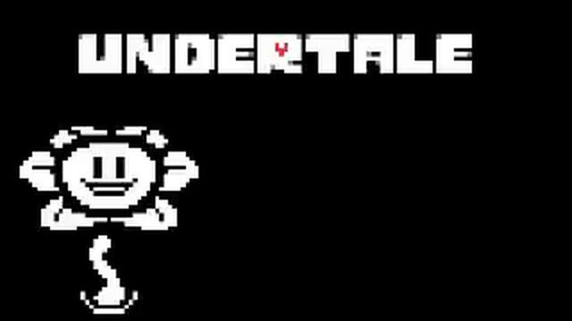UnderTale Demo Flowey's Theme смотреть онлайн