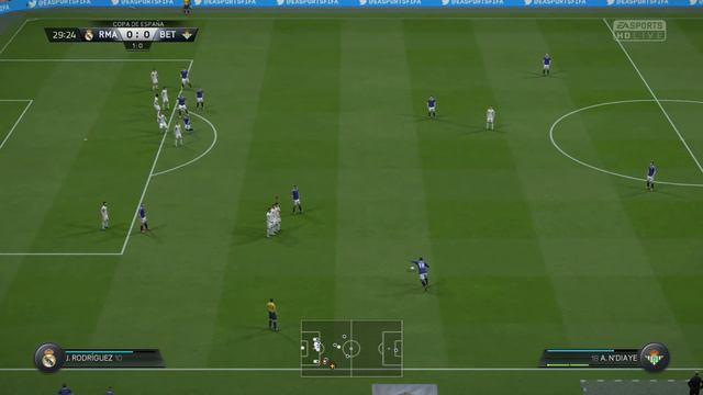 FIFA 16 Карьера за REAL MADRID #11 Все идет по плану! смотреть онлайн