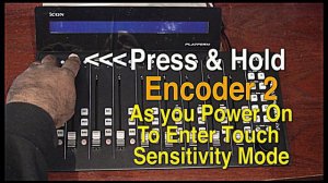 How To Adjust The Faders on a Platform M by Icon Pro Audio - YouTube